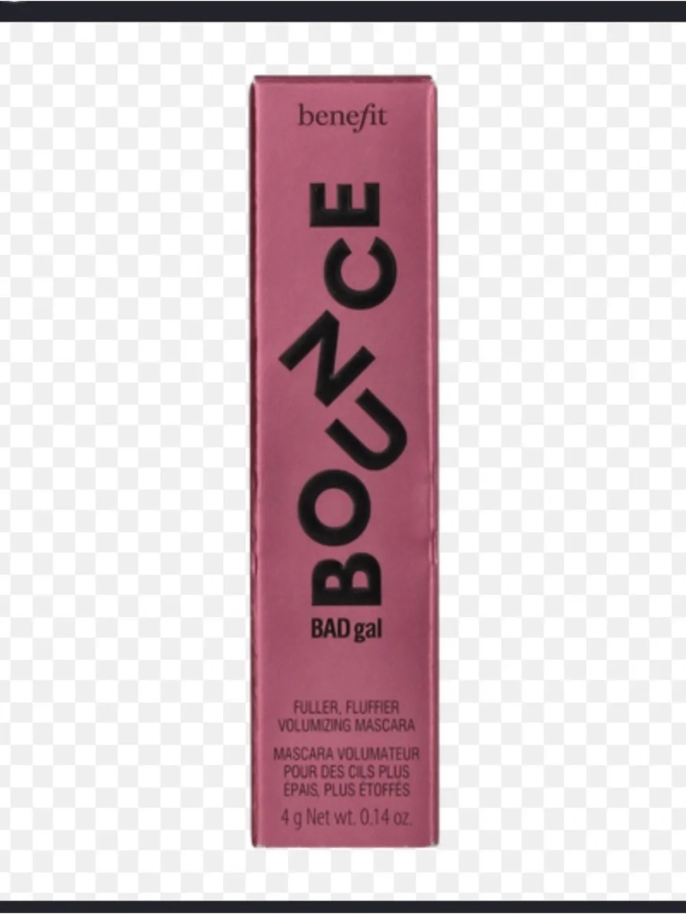 Benefit BADgal Bounce Volumizing Mascara